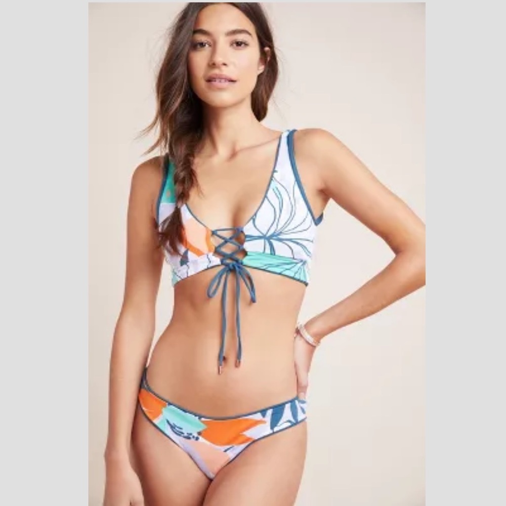 Maaji Reversible Greenstone Sublime Bikini
